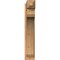 Ekena Millwork Legacy Craftsman Smooth Outlooker, Western Red Cedar, 7 1/2"W x 30"D x 42"H OUT08X30X42LEC04SWR - alternate 2